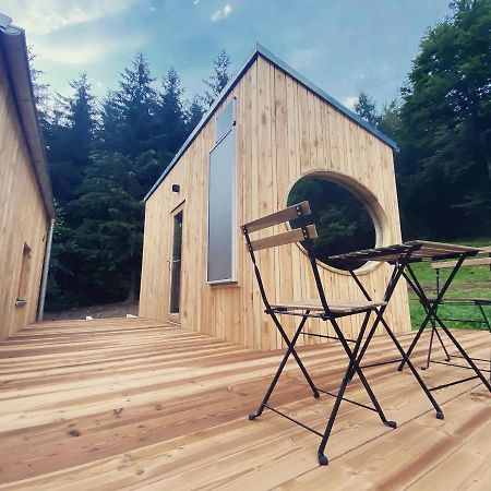 Zinipi Retreat Gelenau "Eber" Villa Wiltzsch Exteriör bild