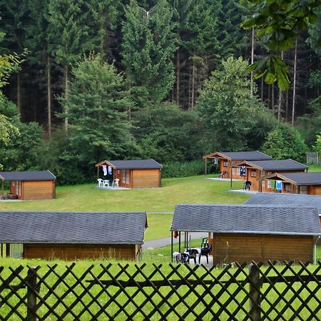 Zinipi Retreat Gelenau "Eber" Villa Wiltzsch Exteriör bild