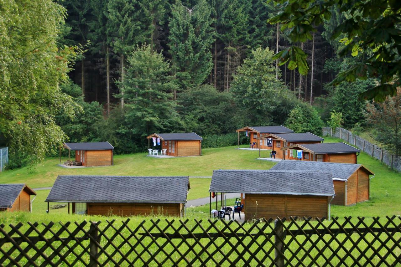 Zinipi Retreat Gelenau "Eber" Villa Wiltzsch Exteriör bild